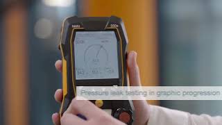 Testo 550s Highlights