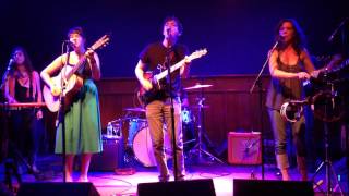 2014.07.16 - Ages and Ages at Schubas - &quot;No Pressure&quot; in Chicago