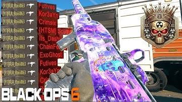 This "GPR 91" Build is UNSTOPPABLE, PRINTING NUKES With It! 😍 (BO6 Best GPR 91 Class Setup Meta )