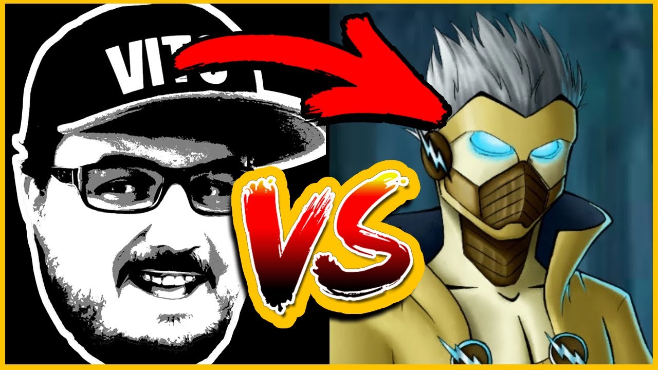 Vito Wants to FIGHT Yellowflash - The Biggest Problem in the Universe