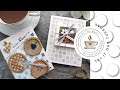 Try It Out Tuesday | Sky View Pies &amp; The Bakers Box | Creating cards displayed on the packaging