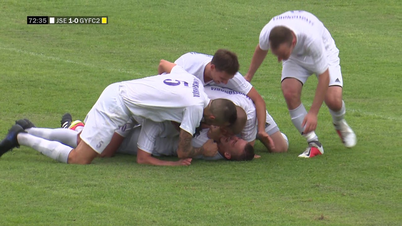 Jánossomorja - Gyirmót 2 | 1:0 | 2019.09.01.