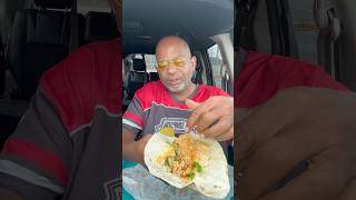 Popeyes- Spicy Chicken Wrap Review