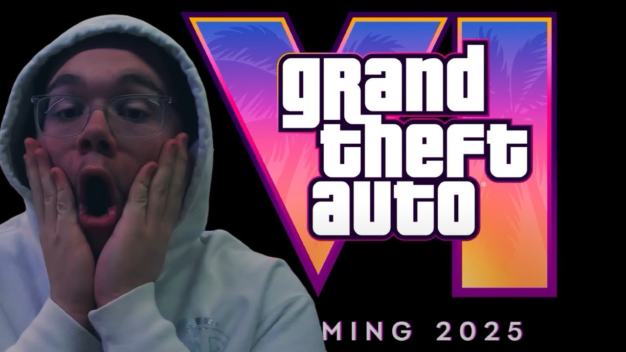 GTA VI REACTION VIDEO