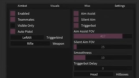 *NEW* Counter Blox Script (PASTEBIN 2025) *NO KEY*