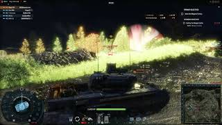 Armored Warfare EP 106 Object 195 Vagabond