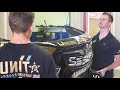 Matt Stone Racing cuts costs by going green