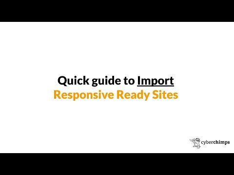 YouTube video
