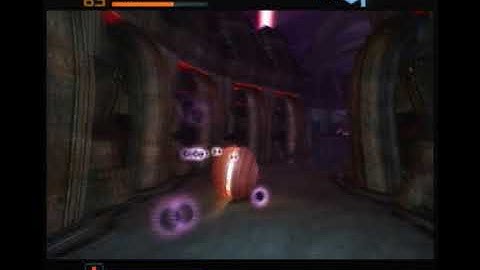 Phazon Pit (Roll Jump)