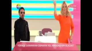 Osmandan Müthiş Tarkan Takliti - Seda Sayan