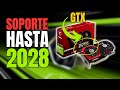 ¿Hasta 2028 con una GTX? ¡Todavía le queda vida!