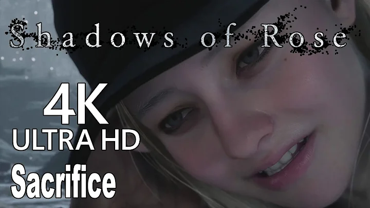 Ethan's Sacrifice for Rose - Resident Evil Village Shadows of Rose DLC [4K]