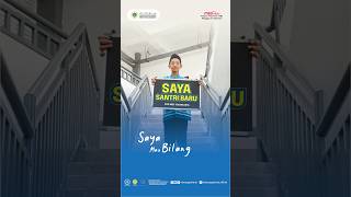Saya Santri Baru PPM MBS Yogyakarta, Saya Mau Bilang ...
