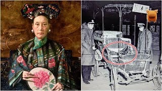 清朝慈禧太后第一次看到汽車，直接說了13個字，暴露出大清必亡的跡象...！