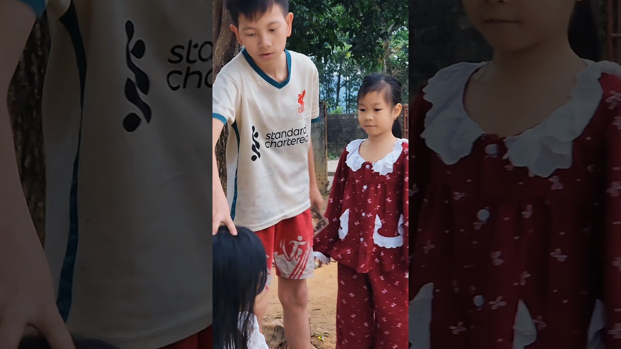 They Took My Only Treasure.