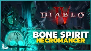 One of the Strongest Necromancer Builds in Diablo IV - FULL GUIDE