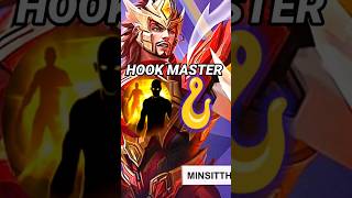 MINSITTHAR FLICKER HOOK COMBO GOD🫡