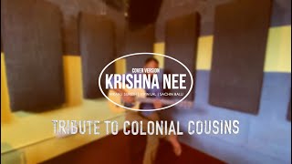 Hey everyone here is my next cover. this time performing an all hit
song "krishna" by colonial cousins and featuring vipin lal (vocalist
of acclaimed ba...