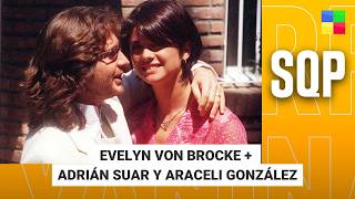ADRIÁN SUAR Y ARACELI GONZÁLEZ + APTRA #SQP | Programa completo (27/03/26)