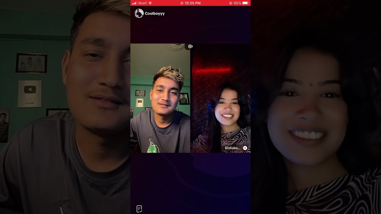 Cool boy lai baby vaney fasayo🤦‍♂️🤣