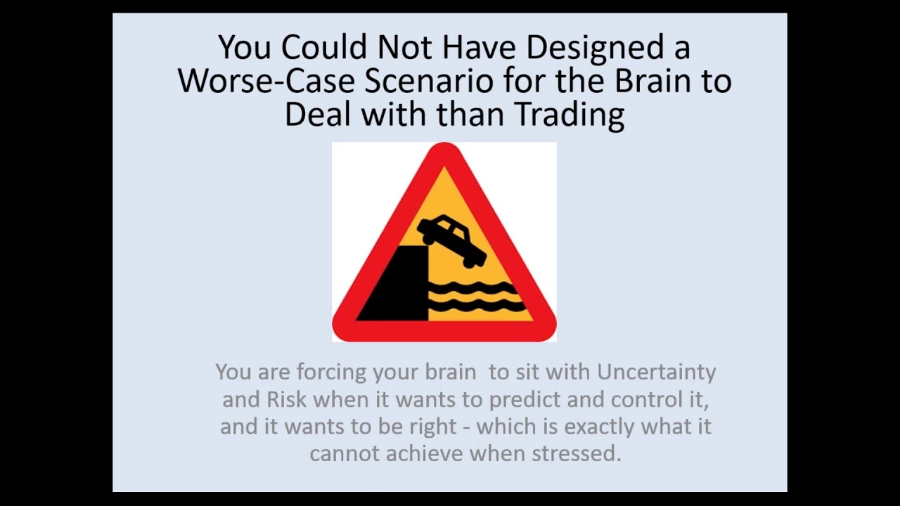 The Blind Spot in Your Trading Mind that Robs Your Potential 1