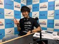 お台場レインボーステーション ゲストパーソナリティは 荒井佑輝さん です。