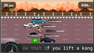 Typing Test TypeRush playing video