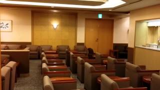 20140424,KIX, VIP Lounge, 4/5, Japan