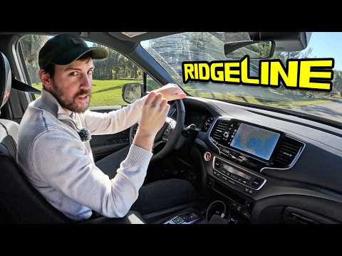 Honda Ridgeline News