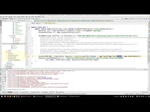 Spark 8: Чтение