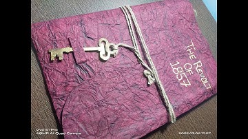 History Project File on 