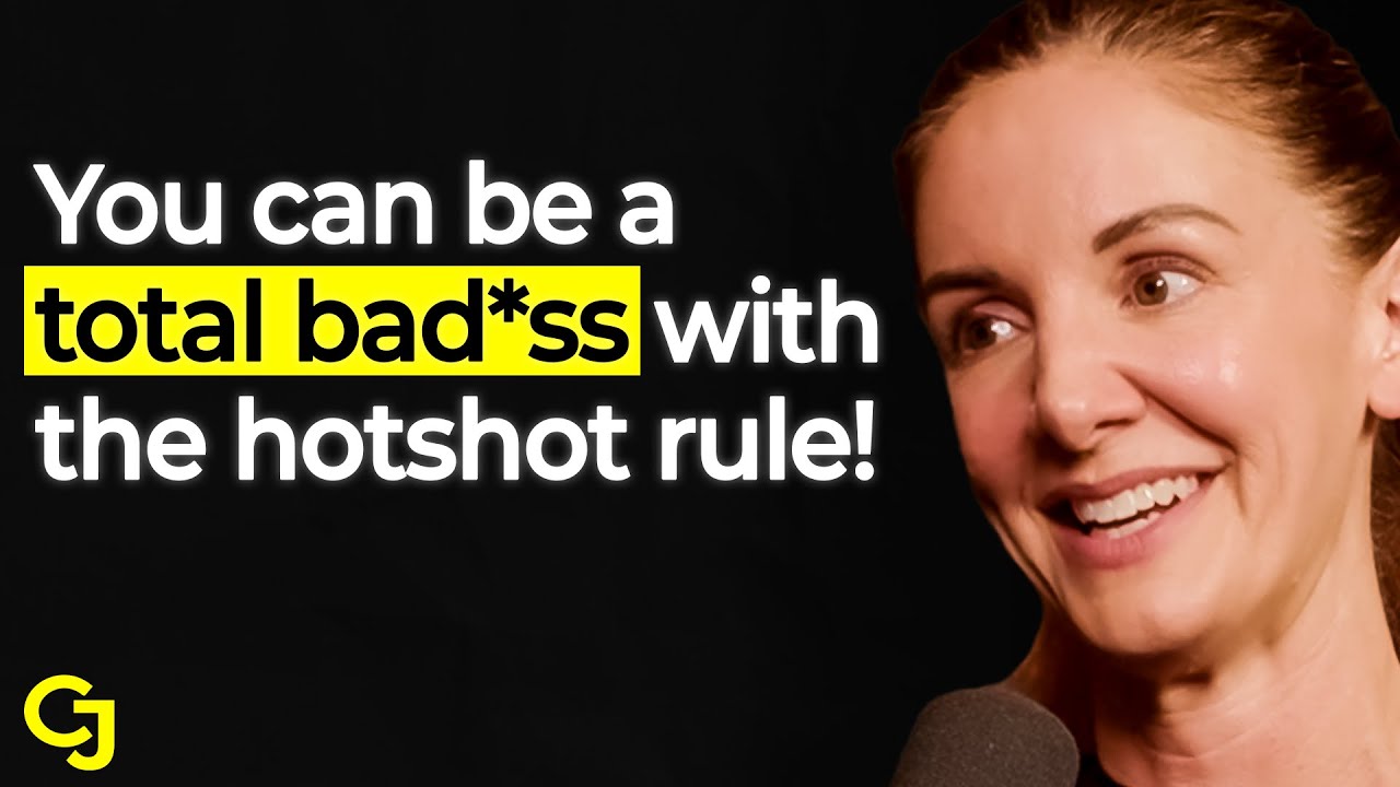 Kat Cole REVEALS How To Stop The Negative Cycle You’re In & Unlock Your Potential