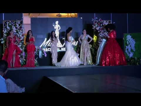 PREGUNTAS - Miss Trans Nacional México - Chiapas 2018