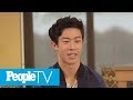 Nathan Chen & Team USA Figure Skaters Reveal What's In Their Gym Bags Ahead Of Olympics | PeopleTV