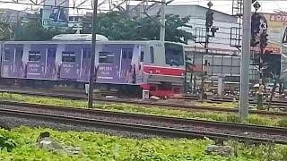 通勤線 東京メトロ 6001-6101 目的地 カンプン バンダン/アンケ