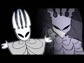 The Two Types Of Pale King Head Canon ANIMATION 