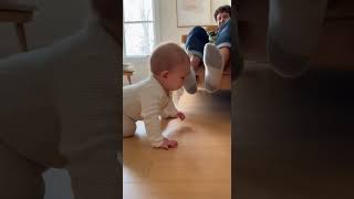Baby Cuteness That Will Make You Smile Instantly