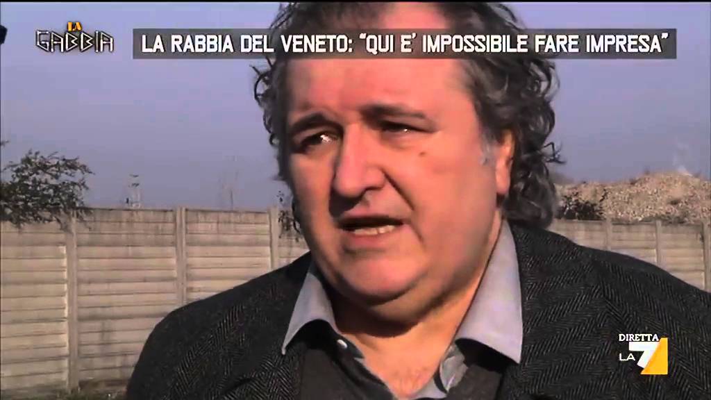 La rabbia del Veneto: “Qui è impossibile fare impresa”
