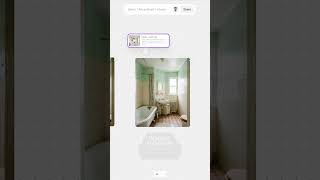 Show what any interior space could become with Vectary Canvas