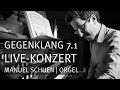 Capture de la vidéo Manuel Schuen Im Konzert, Live In Der Schottenkirche Am 15.9.2020