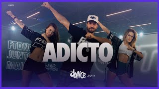 Adicto - Tainy, Anuel AA, Ozuna | FitDance Life (Coreografía Oficial) Dance Video