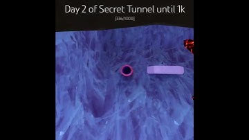 Day 2 of Secret Tunnel #quest2 #vr #gtag #gorillatag #secrettunnel #gorillatagfun