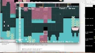 Game Project | Dev Log #1: Coins, Bridges and Lasers - Speed Coding (x20)