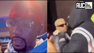 Ray J &amp; Raz B Get Into Fight At Club Ray J Responds After Footage Surfaces