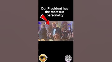 President Donald Trump - Dancing 🕺🤩 #donaldtrump #trump #trumpnews #dance #trump2025 #usa #potus