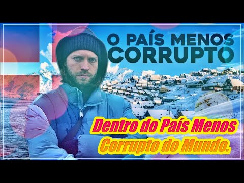 REACT: DENTRO DO PAÍS MENOS CORRUPTO DO MUNDO - VIA INFINDA