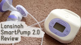 Lansinoh Smartpump 2.0 Review // Momma Alia screenshot 5