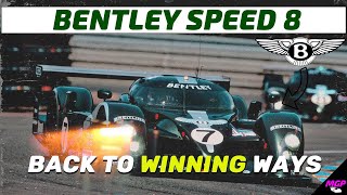 How Bentley won at Le Mans to NEVER come back. ft. @FormulaJonah