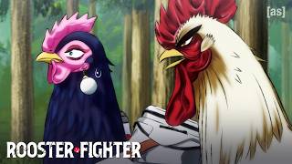 The Lord of the Rut Arrives | Rooster Fighter | adult swim