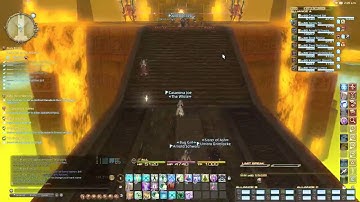 Final Fantasy XIV Labyrinth of the Ancients FULL RAID